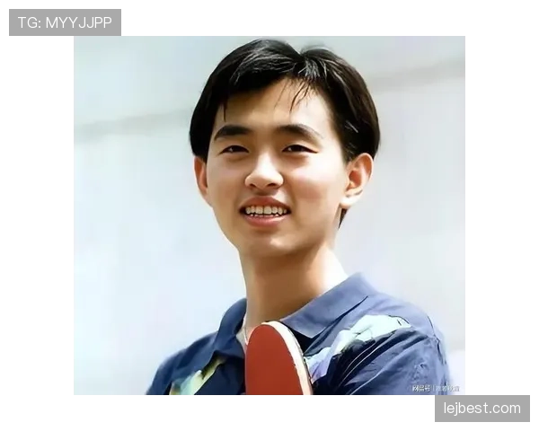 孔令辉当年住地下室啃馒头练球的时候，谁能想到他后来戴劳力士打世乒赛？